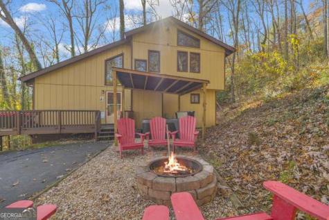 243 Ridge Road Helen GA 30545