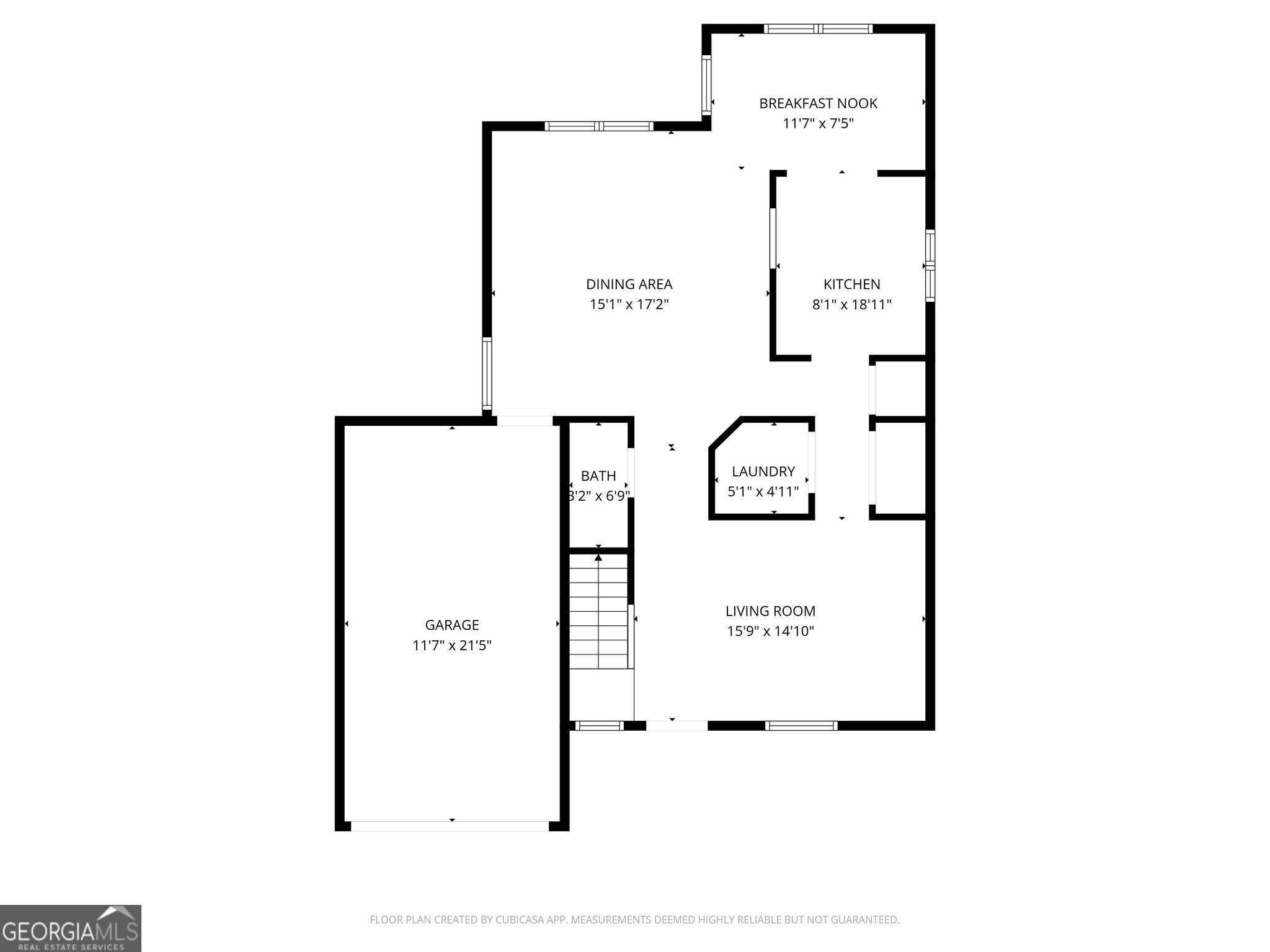2732 Silver Hill Terrace SE Atlanta GA 30316