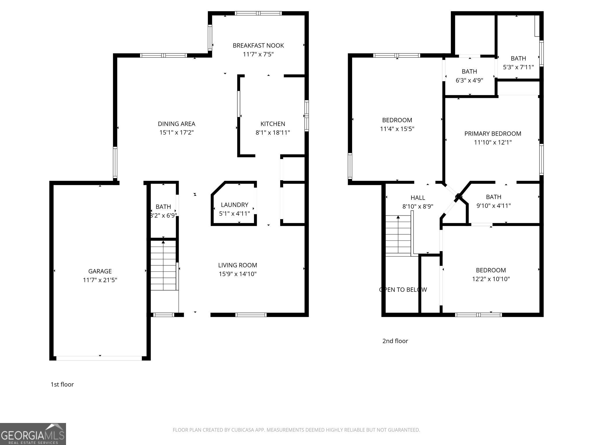 2732 Silver Hill Terrace SE Atlanta GA 30316
