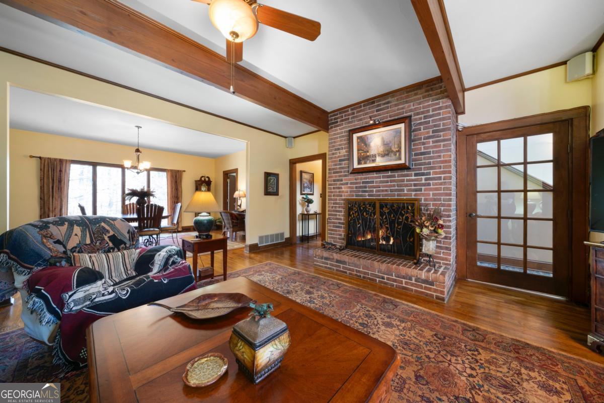 31 Coventry Drive SE Rome GA 30161