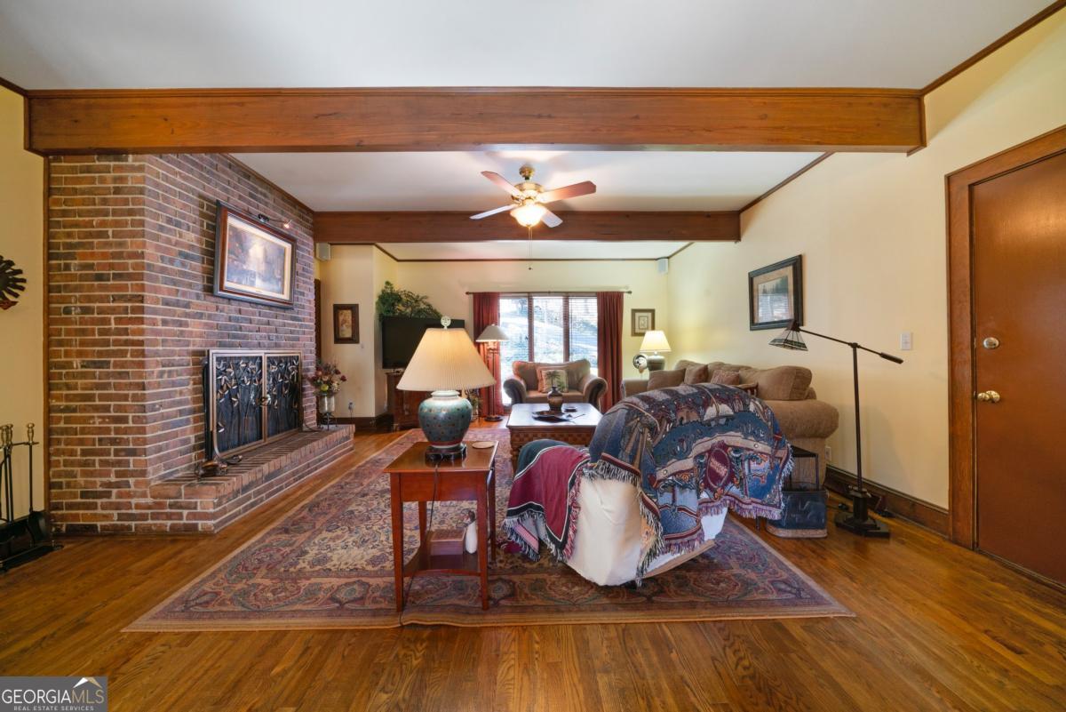 31 Coventry Drive SE Rome GA 30161