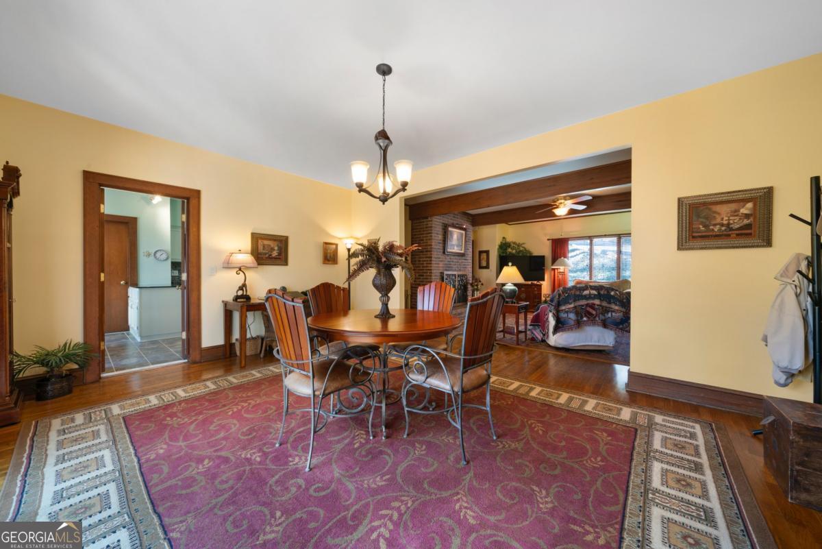 31 Coventry Drive SE Rome GA 30161