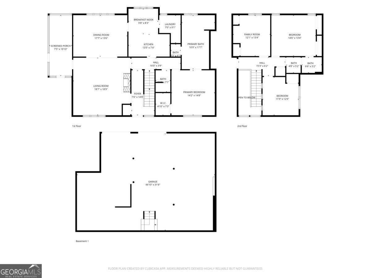 31 Coventry Drive SE Rome GA 30161