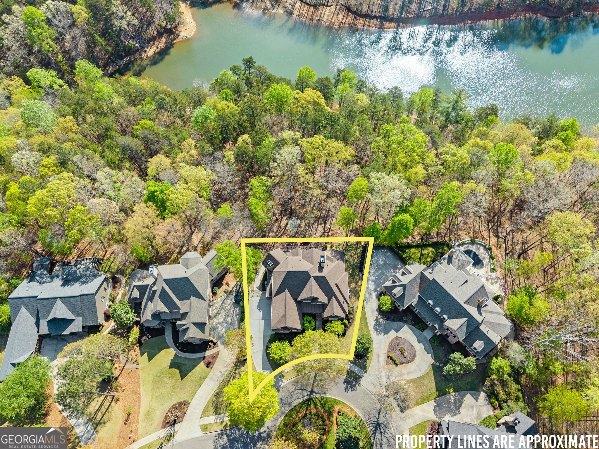 6221 Random Winds Bluff Gainesville GA 30506