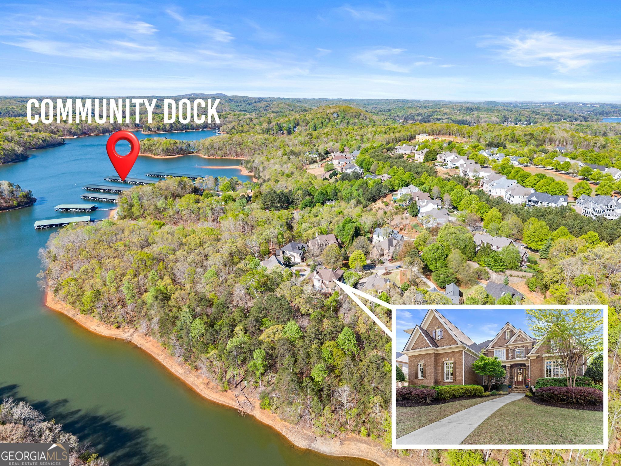 6221 Random Winds Bluff Gainesville GA 30506