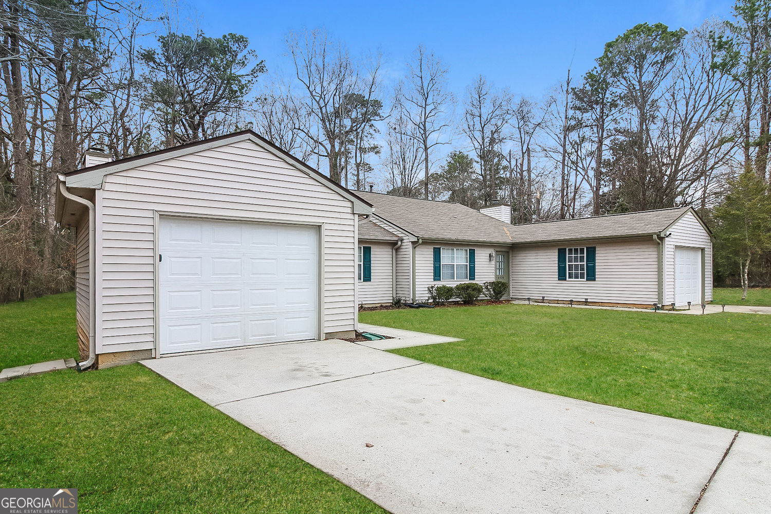 6432 River Park Drive Riverdale GA 30274