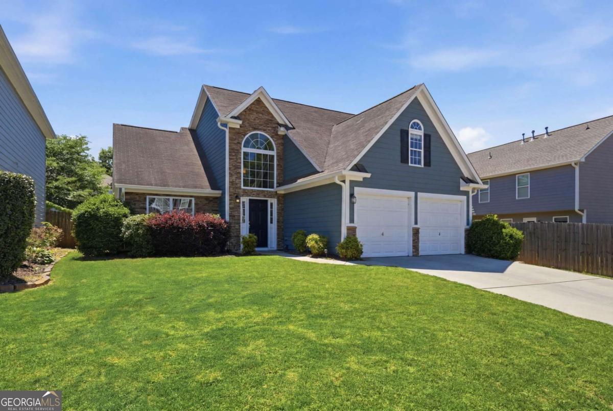 127 Hidden Lake Circle Canton GA 30114