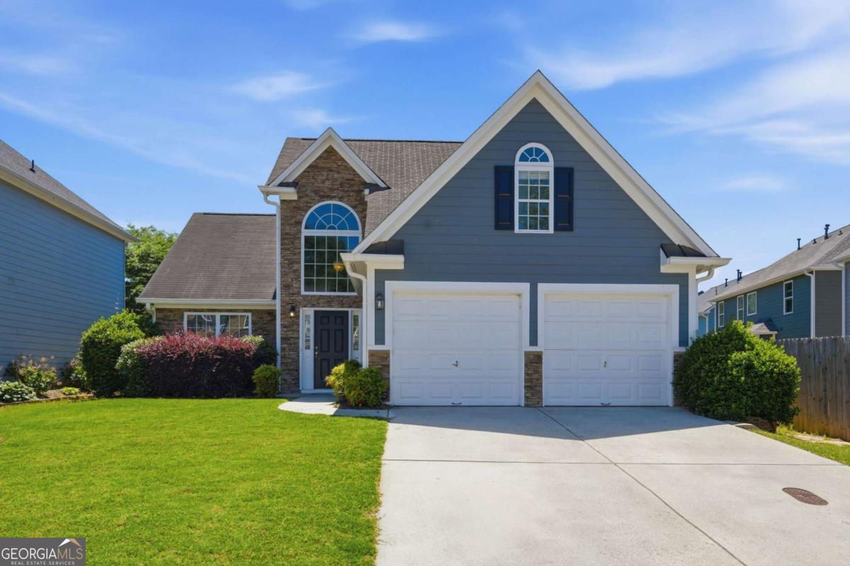 127 Hidden Lake Circle Canton GA 30114