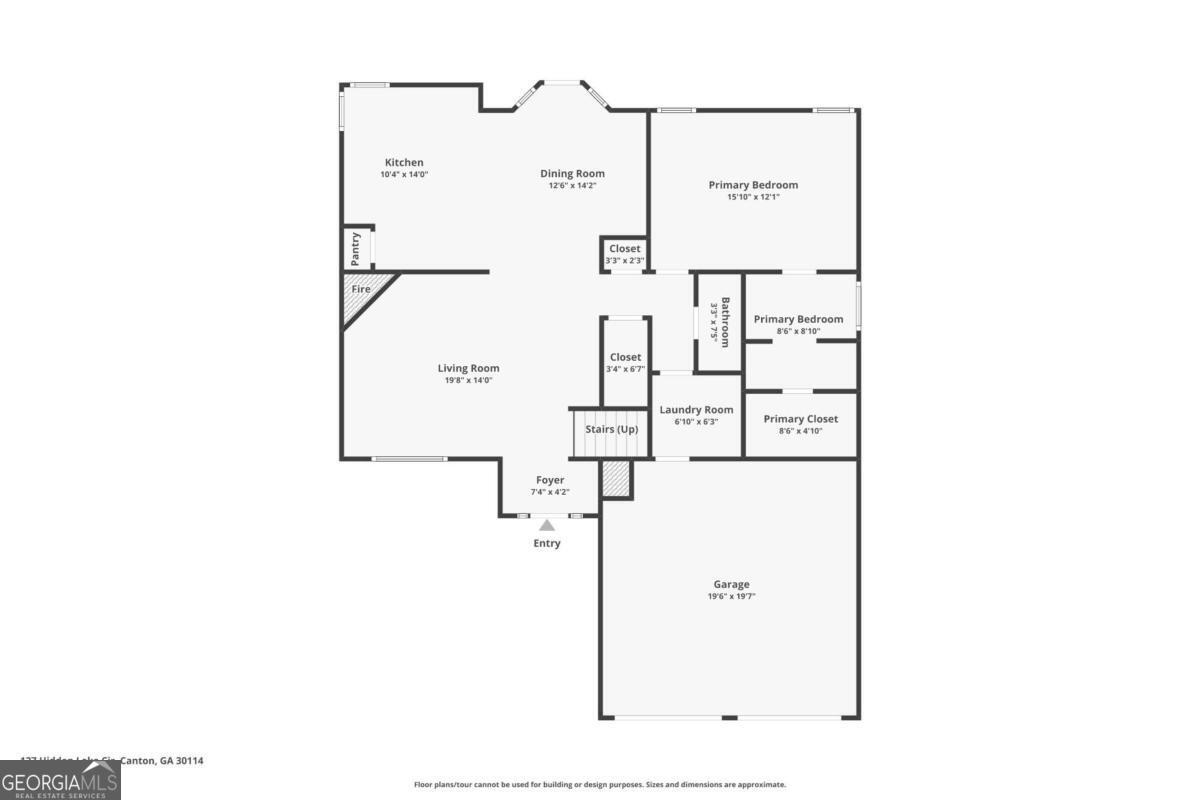 127 Hidden Lake Circle Canton GA 30114