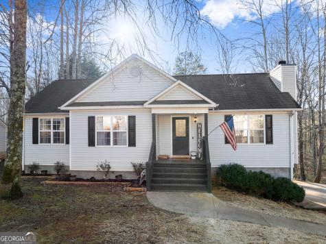 322 Ash Wood Lane Cleveland GA 30528