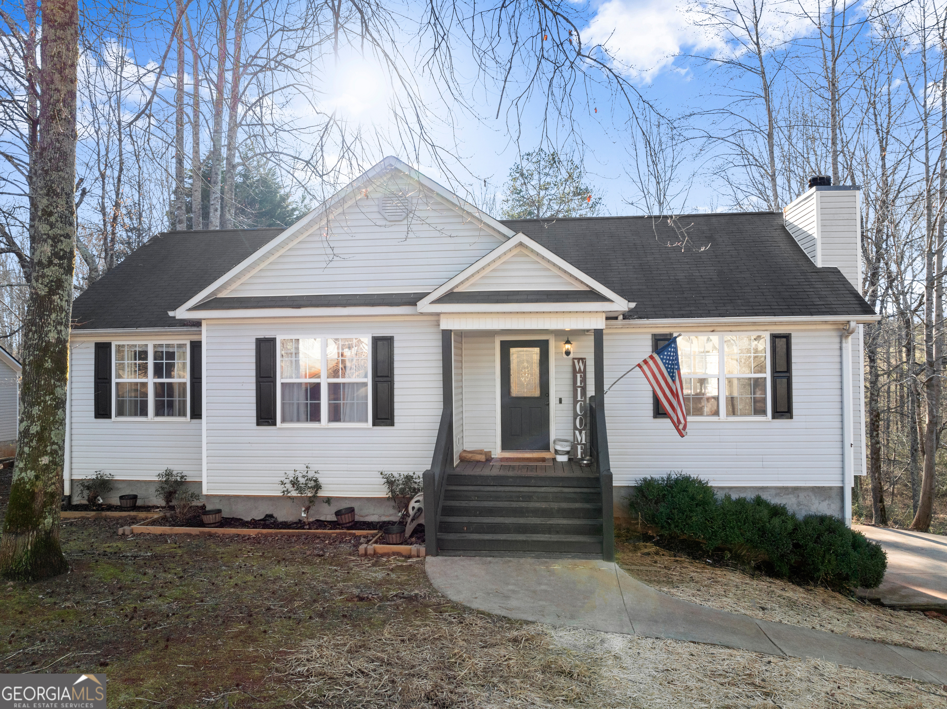 322 Ash Wood Lane Cleveland GA 30528