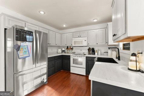 322 Ash Wood Lane Cleveland GA 30528