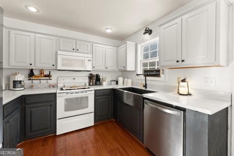 322 Ash Wood Lane Cleveland GA 30528