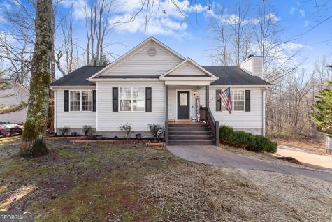 322 Ash Wood Lane Cleveland GA 30528