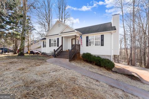 322 Ash Wood Lane Cleveland GA 30528