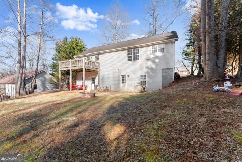 322 Ash Wood Lane Cleveland GA 30528