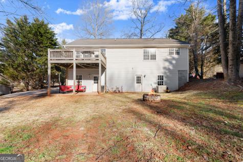 322 Ash Wood Lane Cleveland GA 30528