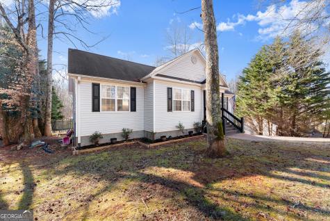 322 Ash Wood Lane Cleveland GA 30528