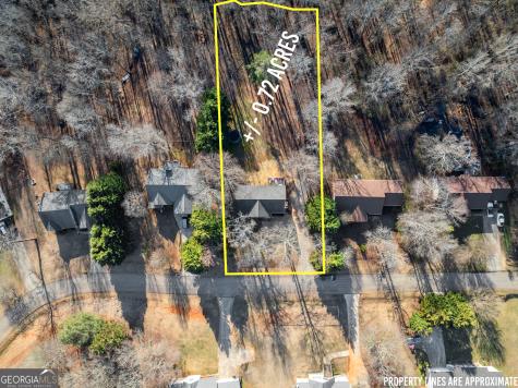 322 Ash Wood Lane Cleveland GA 30528