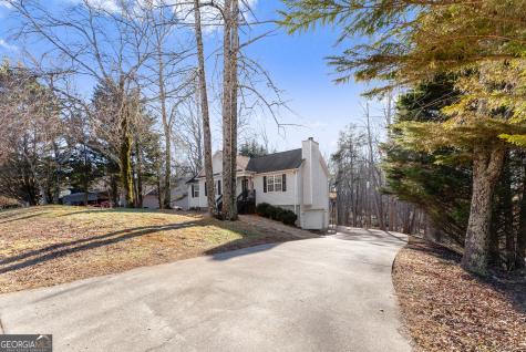 322 Ash Wood Lane Cleveland GA 30528