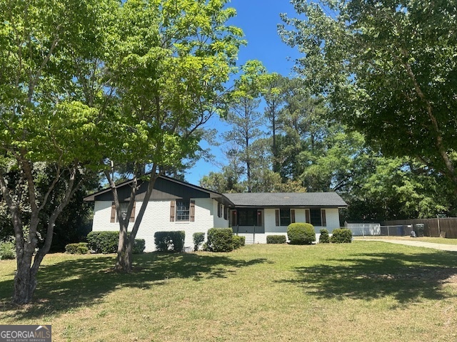 702 Victoria Circle Dublin GA 31021