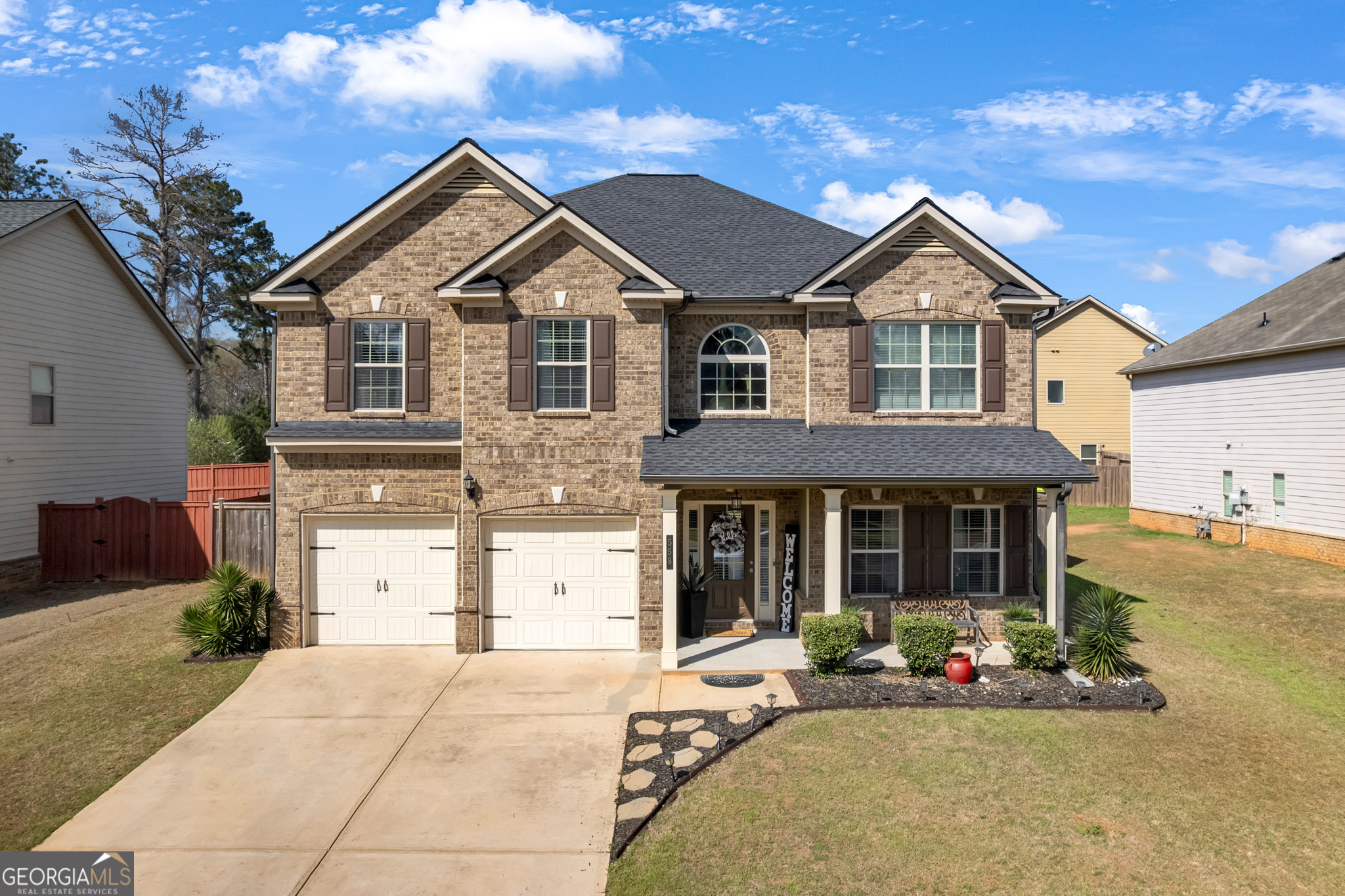 558 Hideaway Drive Jonesboro GA 30238