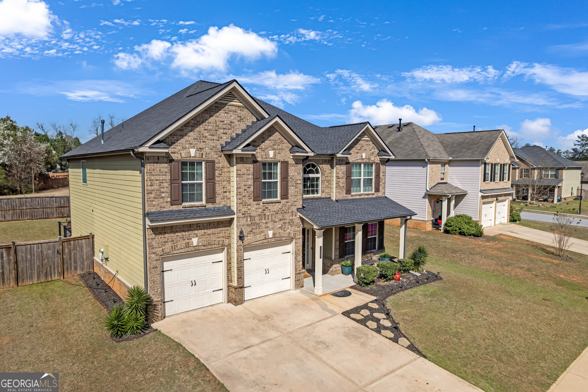 558 Hideaway Drive Jonesboro GA 30238