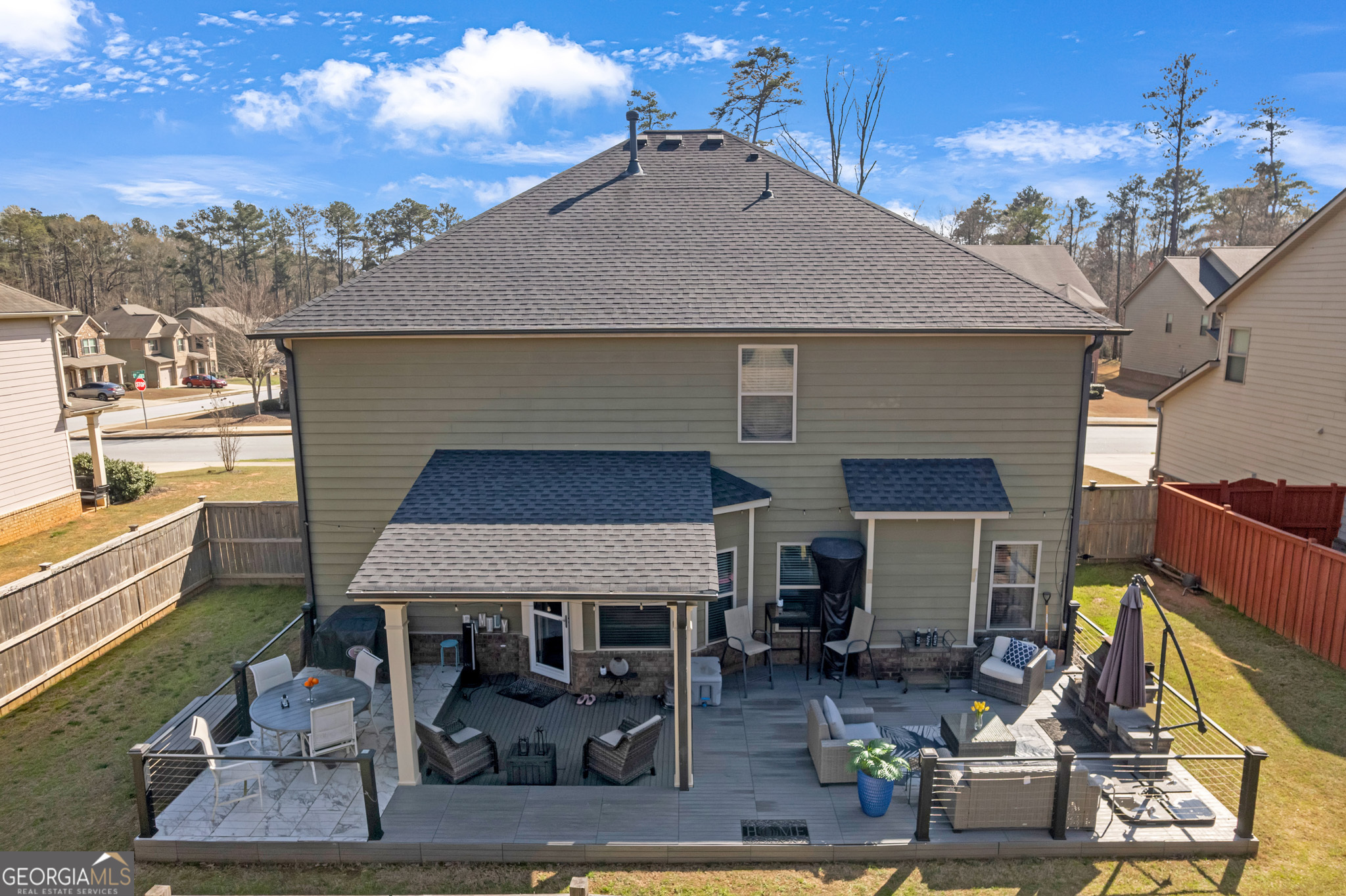 558 Hideaway Drive Jonesboro GA 30238