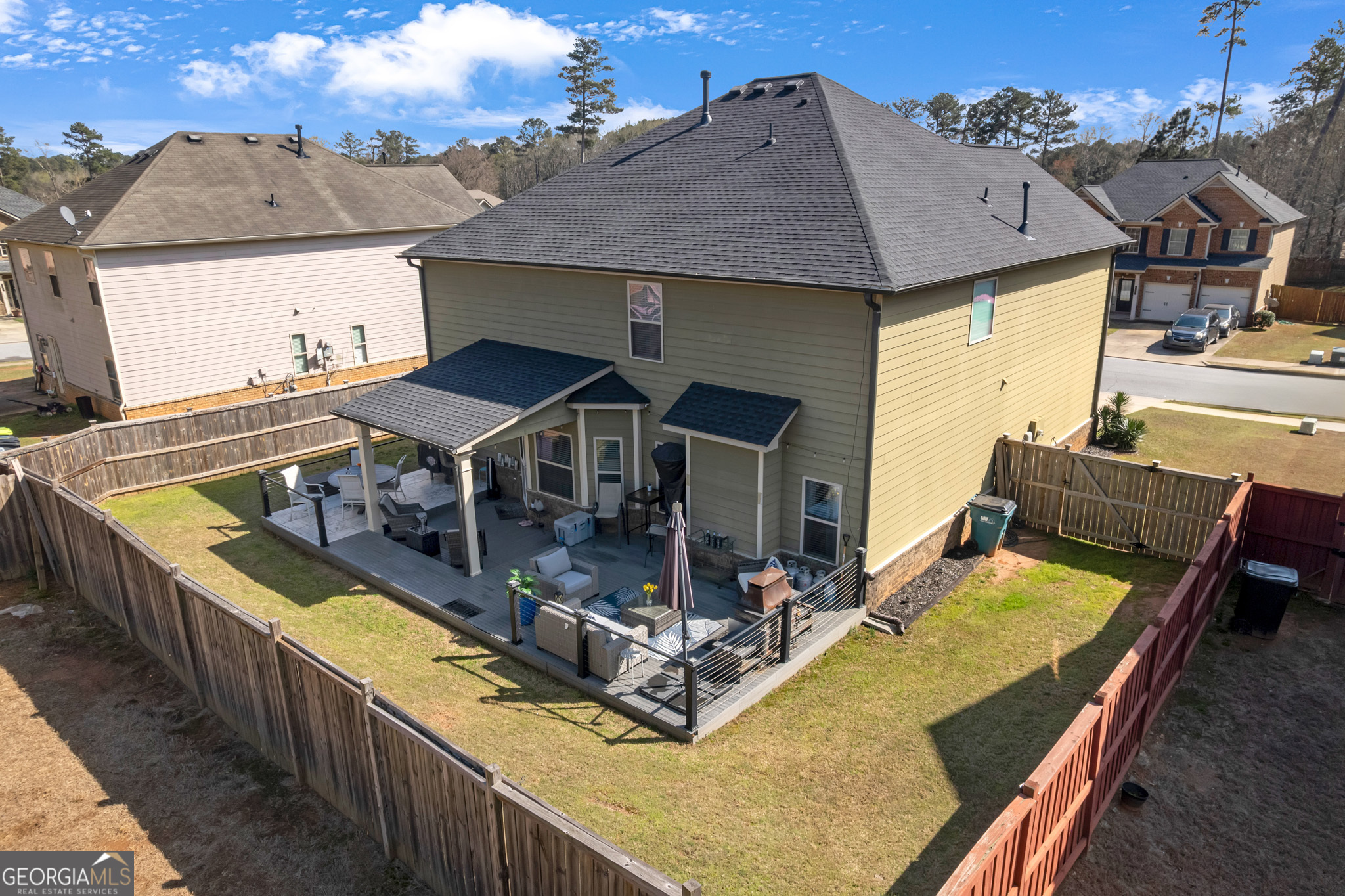 558 Hideaway Drive Jonesboro GA 30238
