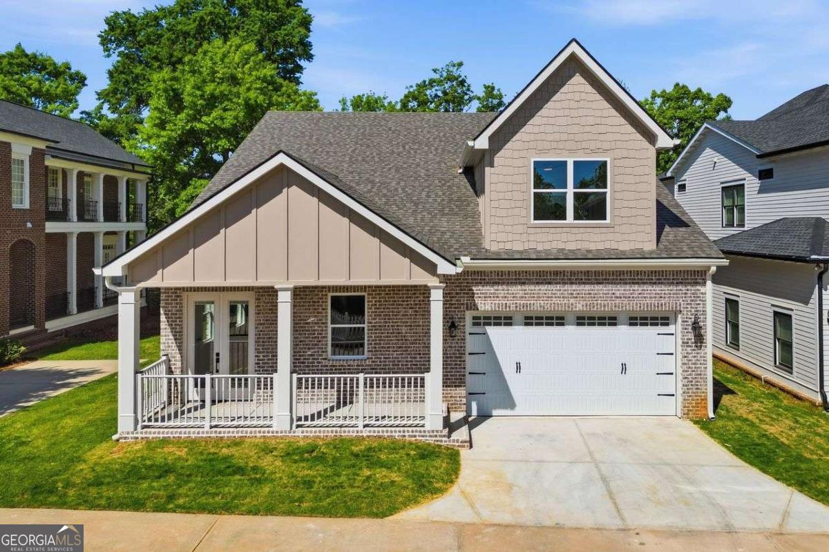 2107 E Haven Drive NE Covington GA 30014