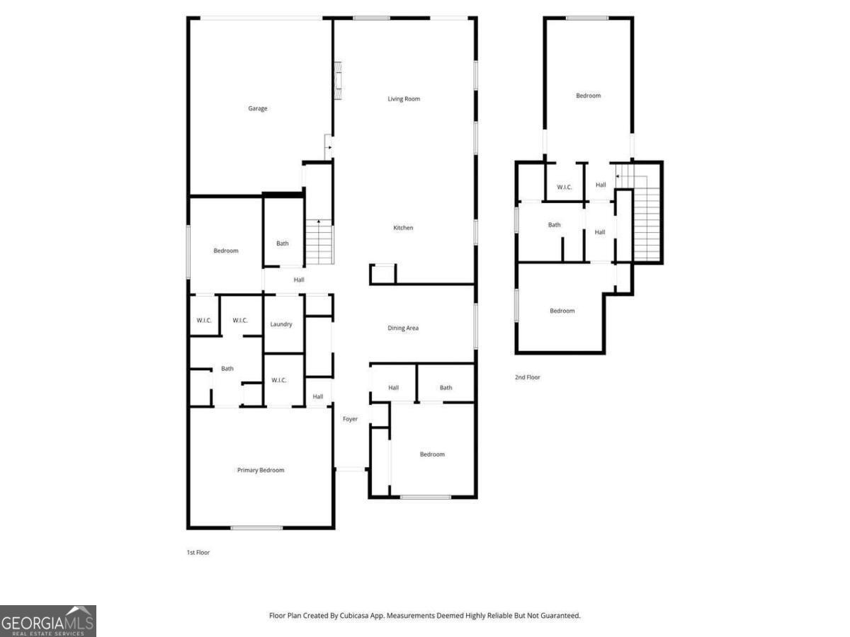 2107 E Haven Drive NE Covington GA 30014