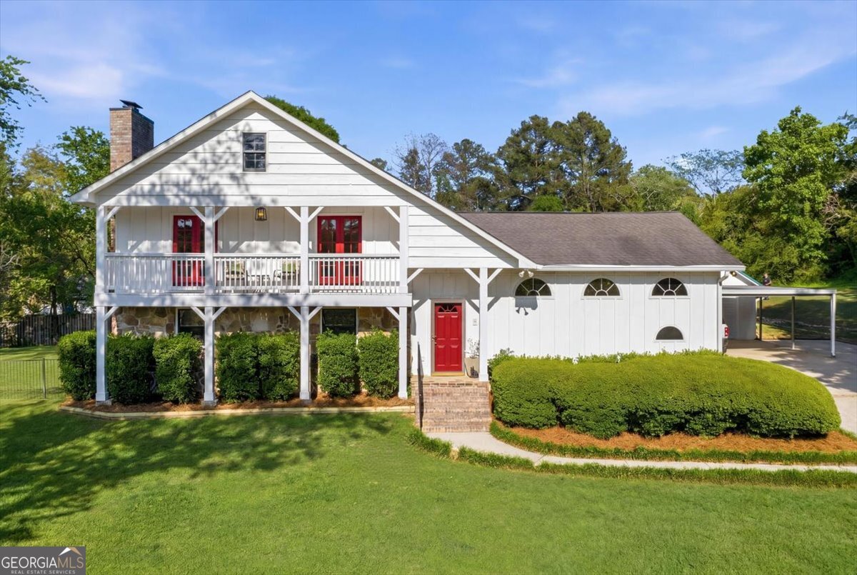 3 Faith Drive SE Silver Creek GA 30173