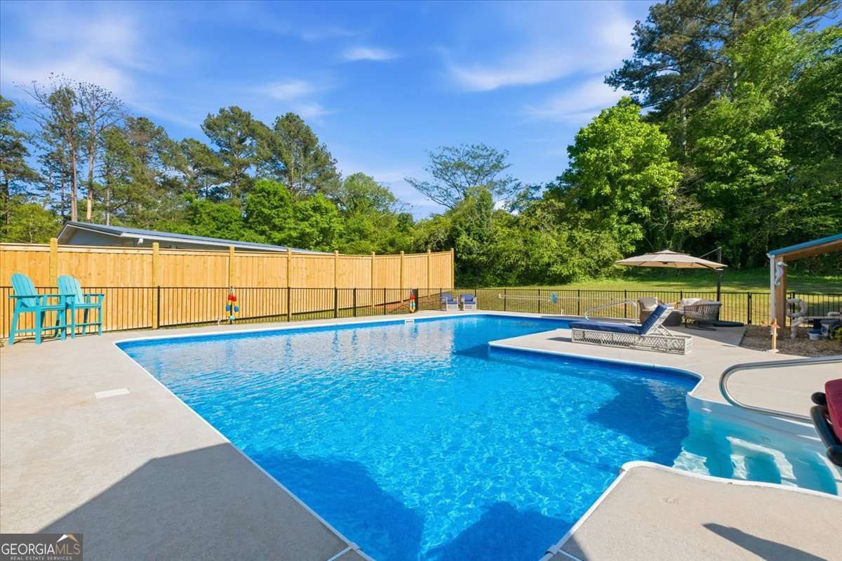 3 Faith Drive SE Silver Creek GA 30173