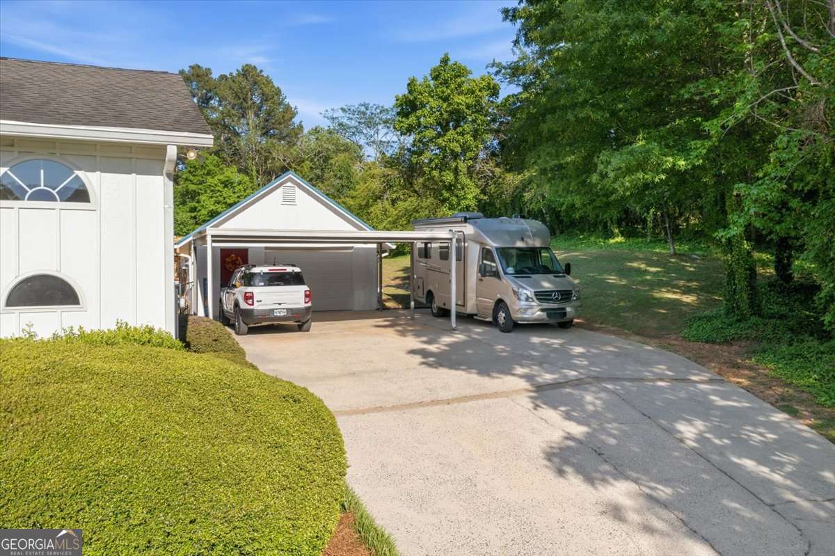 3 Faith Drive SE Silver Creek GA 30173