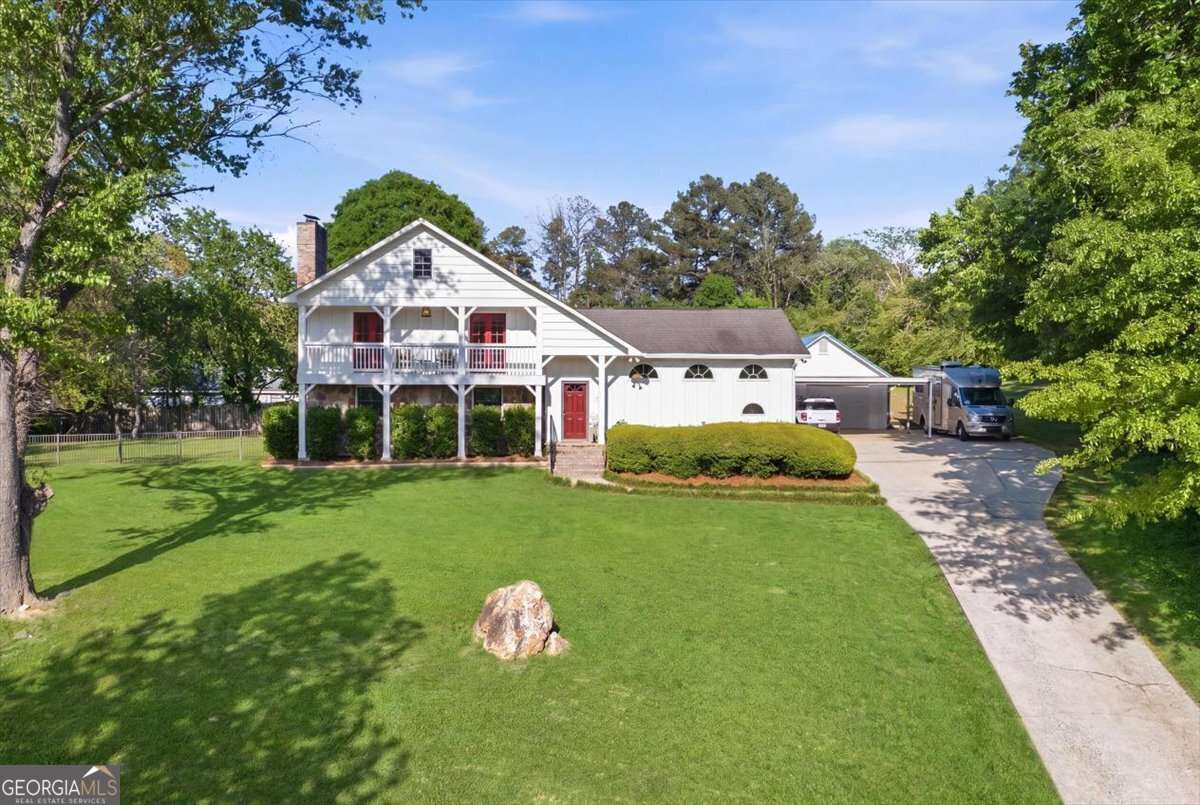 3 Faith Drive SE Silver Creek GA 30173