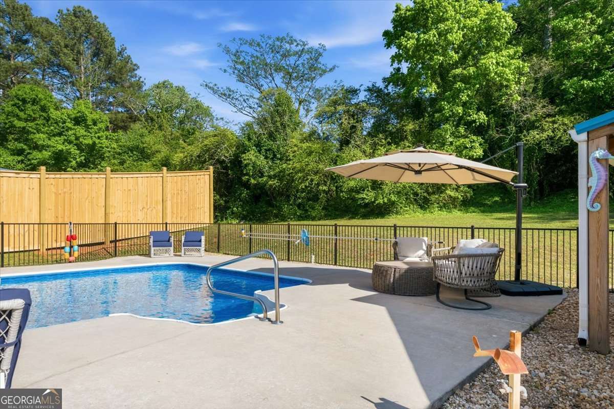 3 Faith Drive SE Silver Creek GA 30173