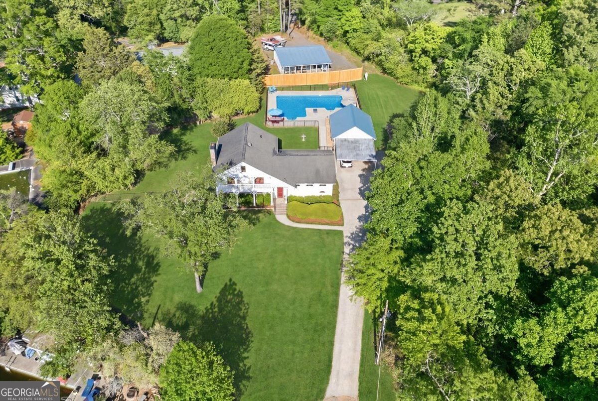 3 Faith Drive SE Silver Creek GA 30173