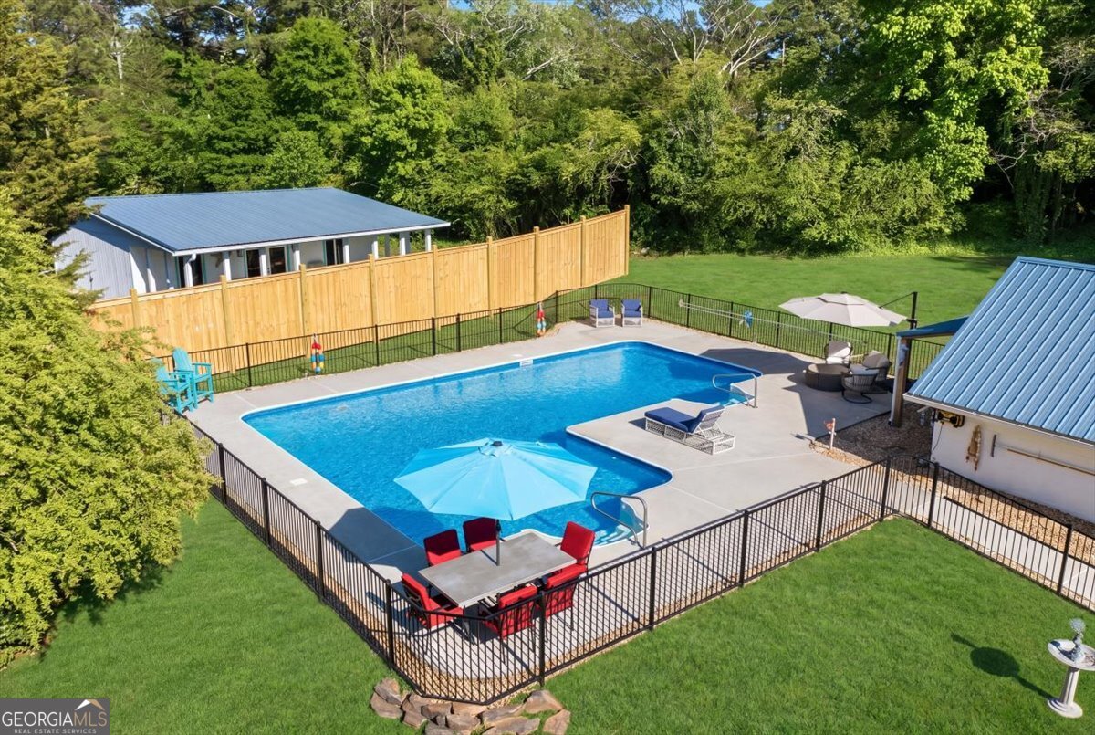 3 Faith Drive SE Silver Creek GA 30173