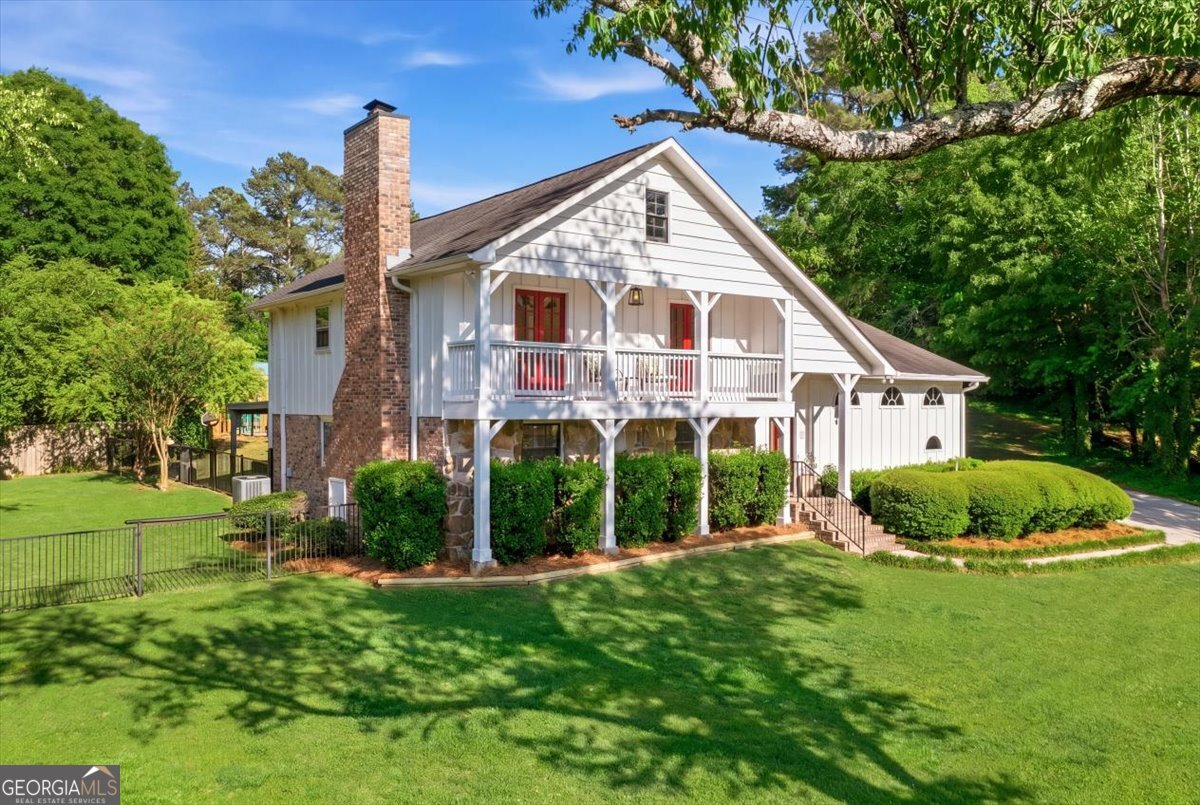 3 Faith Drive SE Silver Creek GA 30173