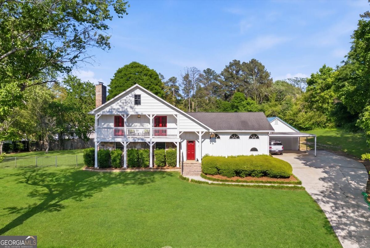 3 Faith Drive SE Silver Creek GA 30173