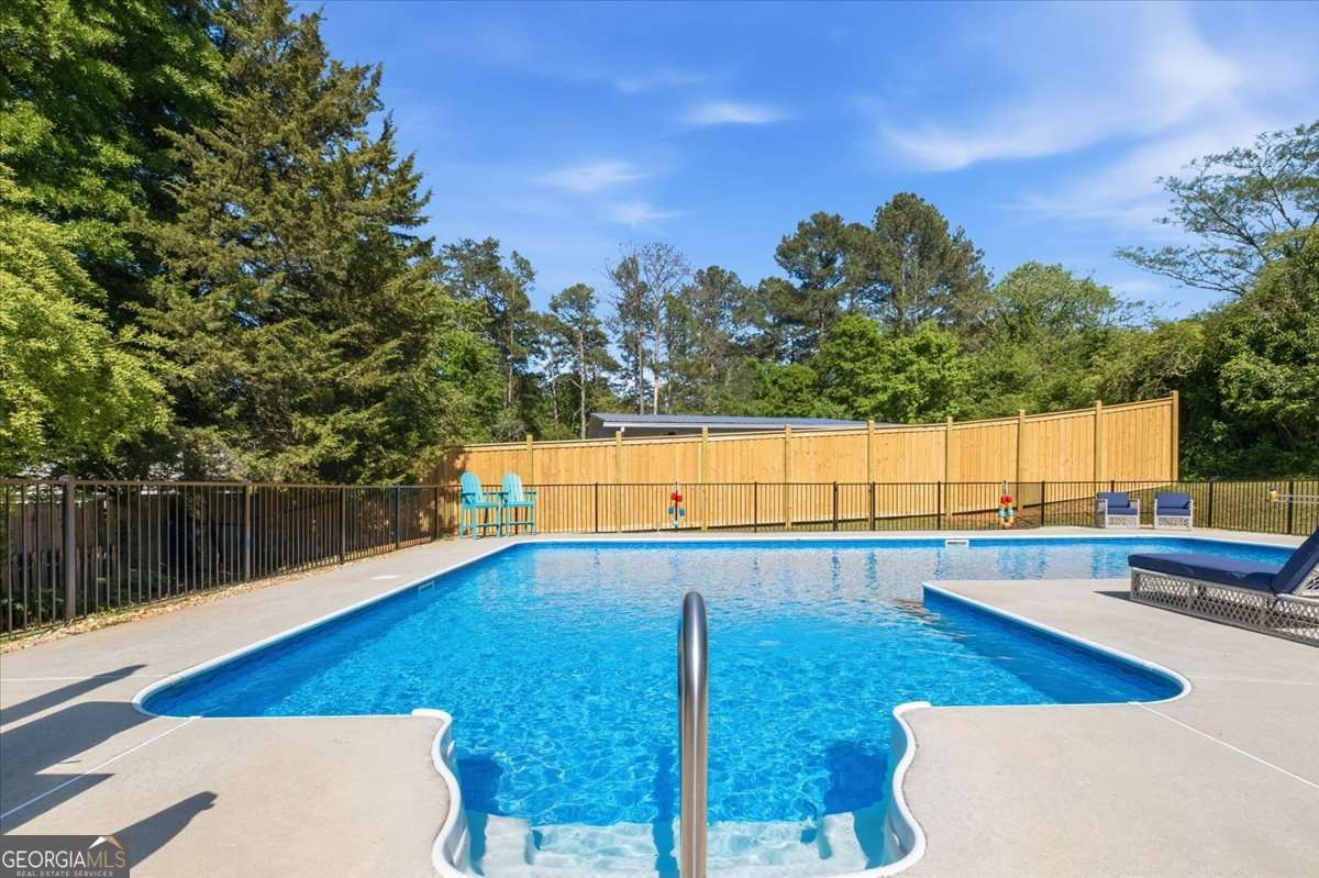 3 Faith Drive SE Silver Creek GA 30173