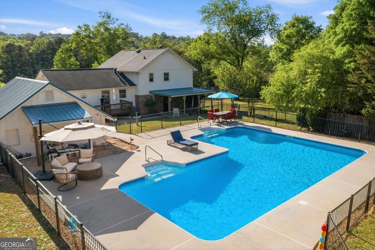 3 Faith Drive SE Silver Creek GA 30173