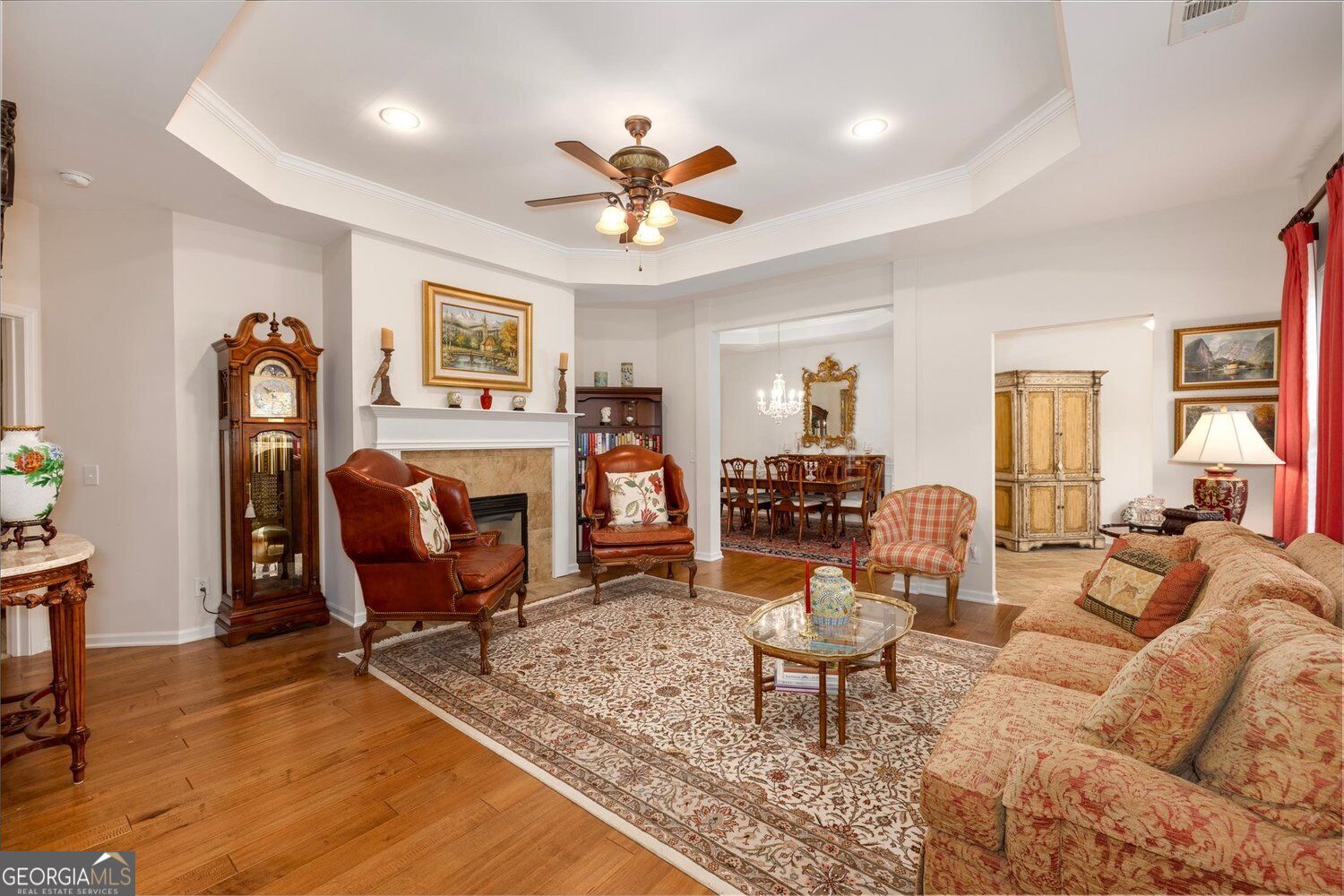 123 Villa Park Circle Stone Mountain GA 30087