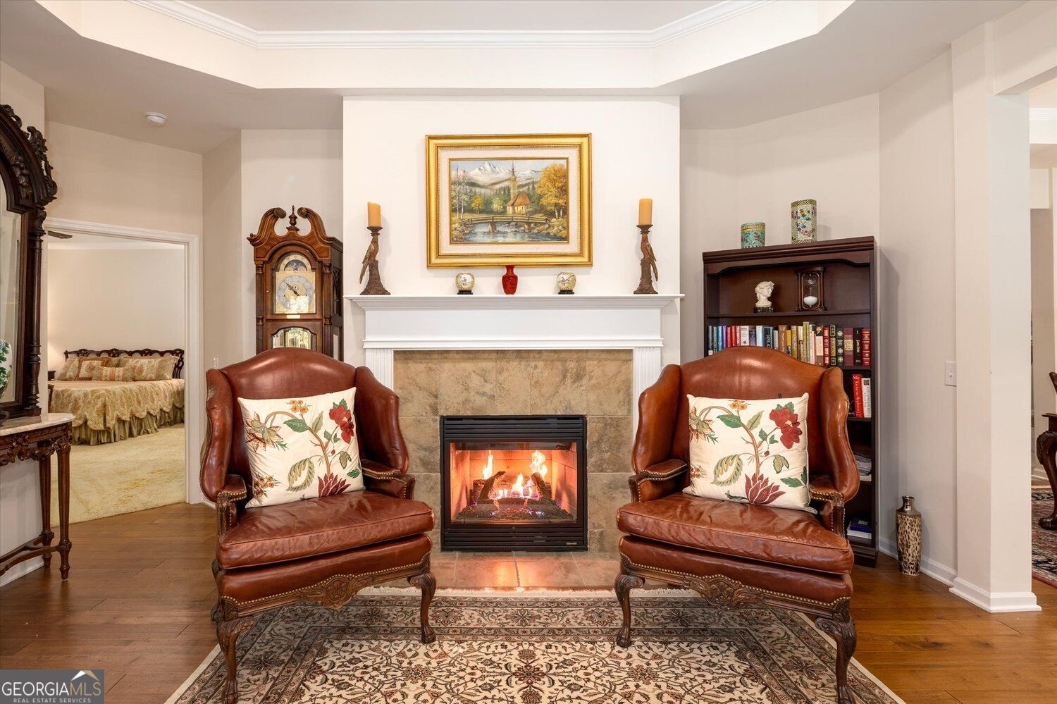 123 Villa Park Circle Stone Mountain GA 30087
