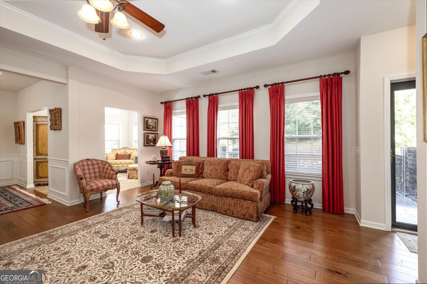 123 Villa Park Circle Stone Mountain GA 30087