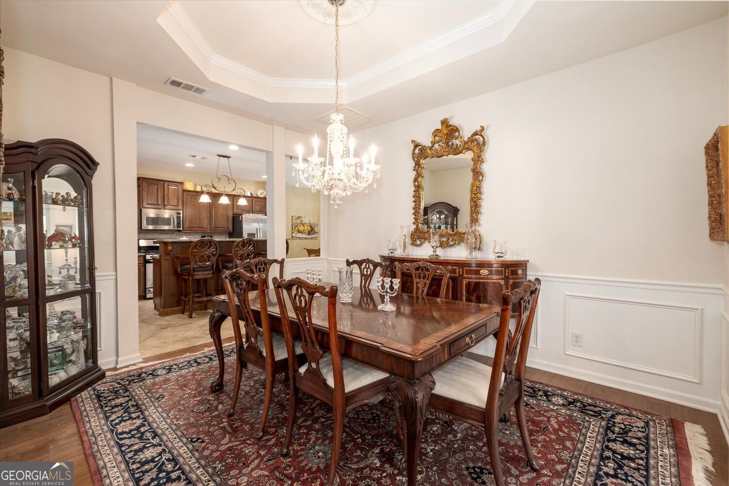 123 Villa Park Circle Stone Mountain GA 30087