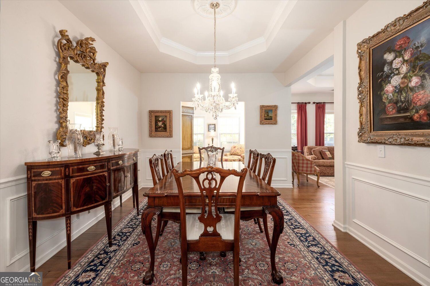 123 Villa Park Circle Stone Mountain GA 30087