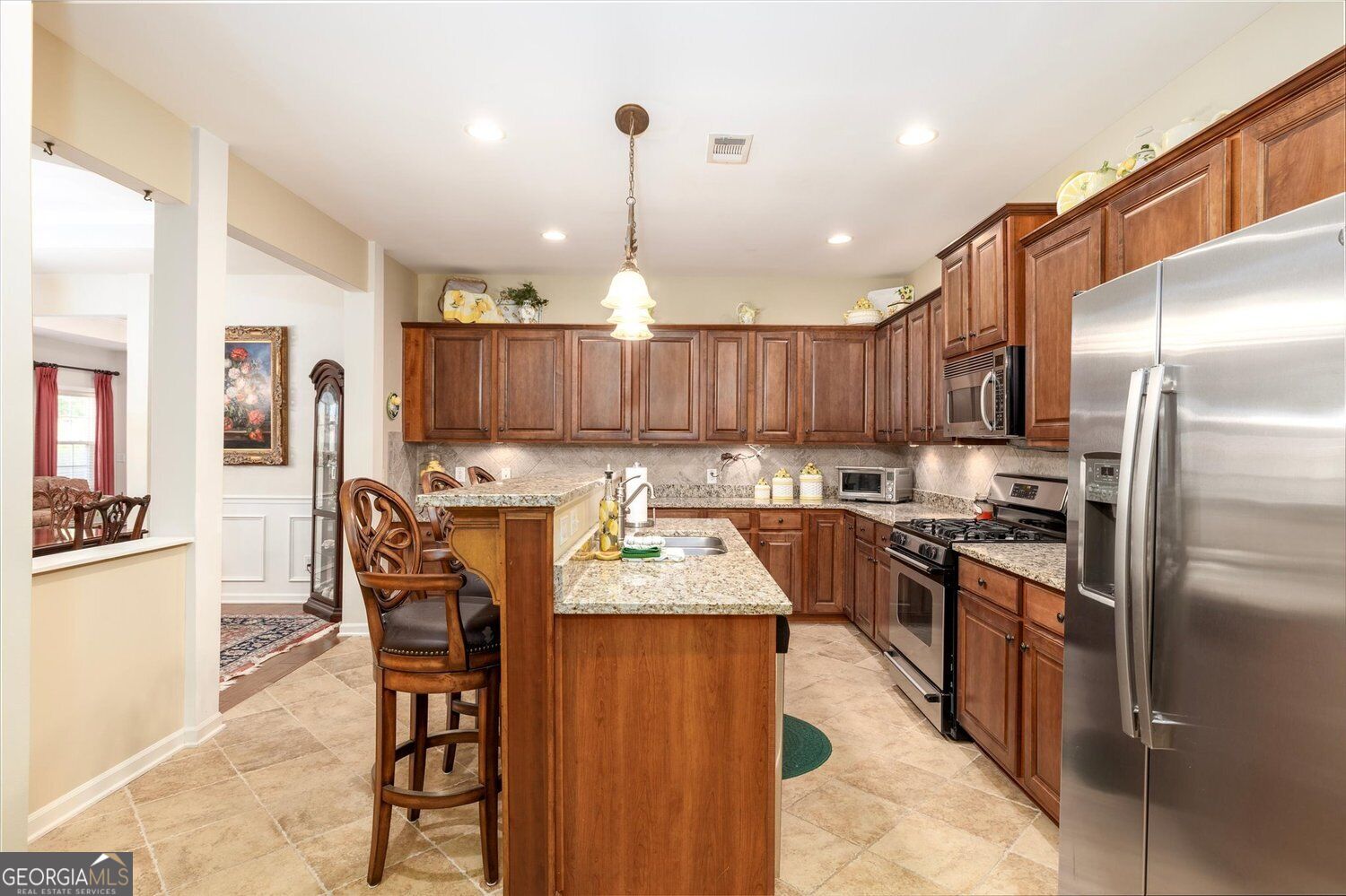 123 Villa Park Circle Stone Mountain GA 30087
