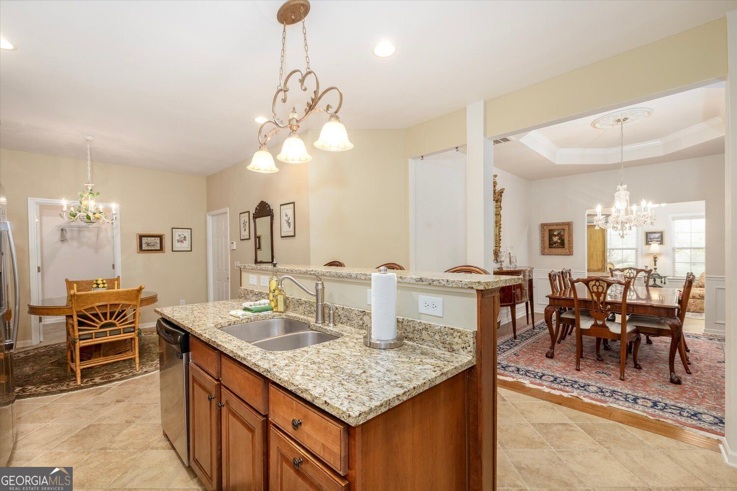 123 Villa Park Circle Stone Mountain GA 30087