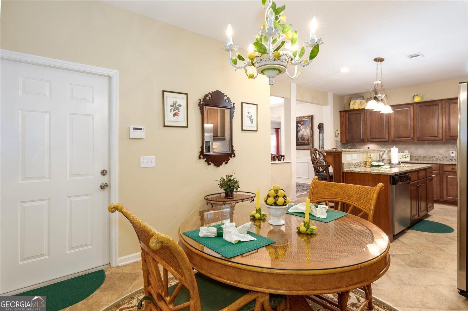123 Villa Park Circle Stone Mountain GA 30087